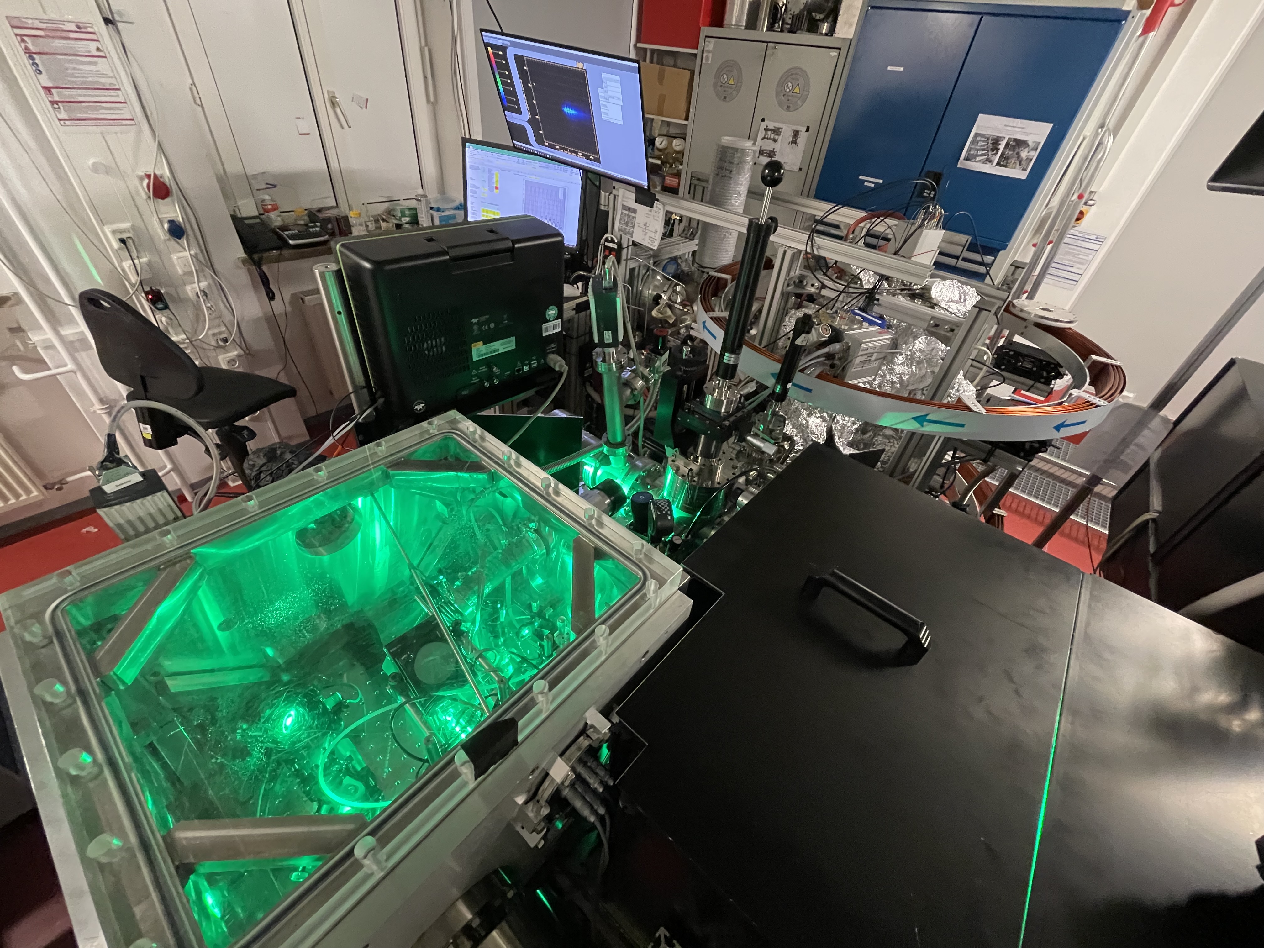 High-Flux High Harmonic source for coincidence experiments | Molecular ...