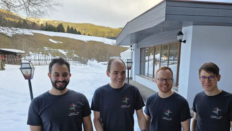 Extreme Atomic Systems (EAS) meeting in the Austrian Alps