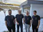 Extreme Atomic Systems (EAS) meeting in the Austrian Alps